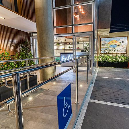 Place2You Hotel By Welkom Joao Pessoa Ngoại thất bức ảnh