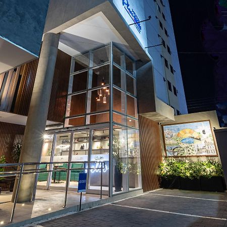 Place2You Hotel By Welkom Joao Pessoa Ngoại thất bức ảnh