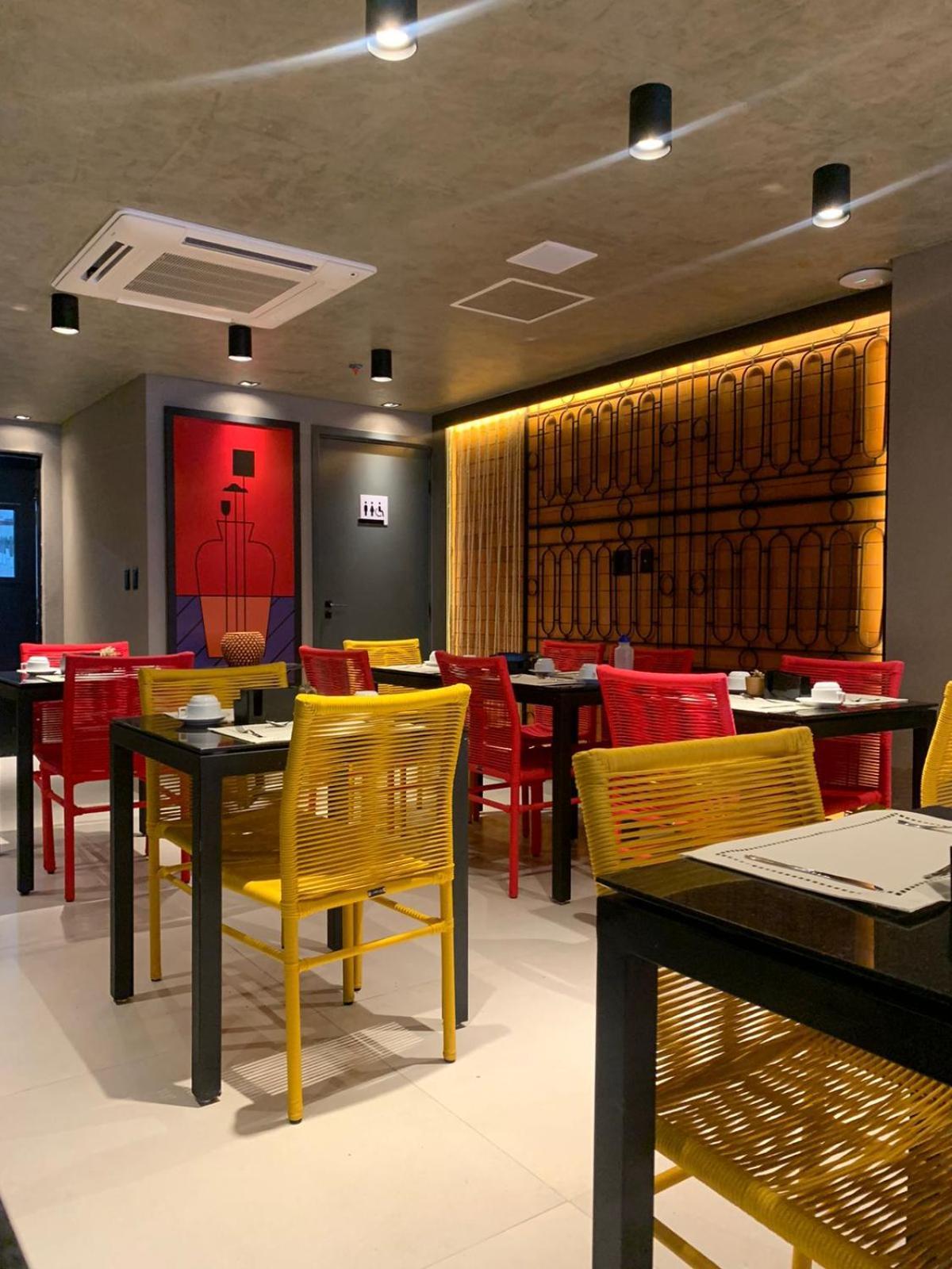 Place2You Hotel By Welkom Joao Pessoa Ngoại thất bức ảnh