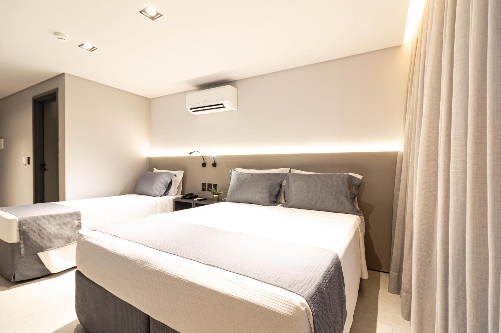 Place2You Hotel By Welkom Joao Pessoa Ngoại thất bức ảnh