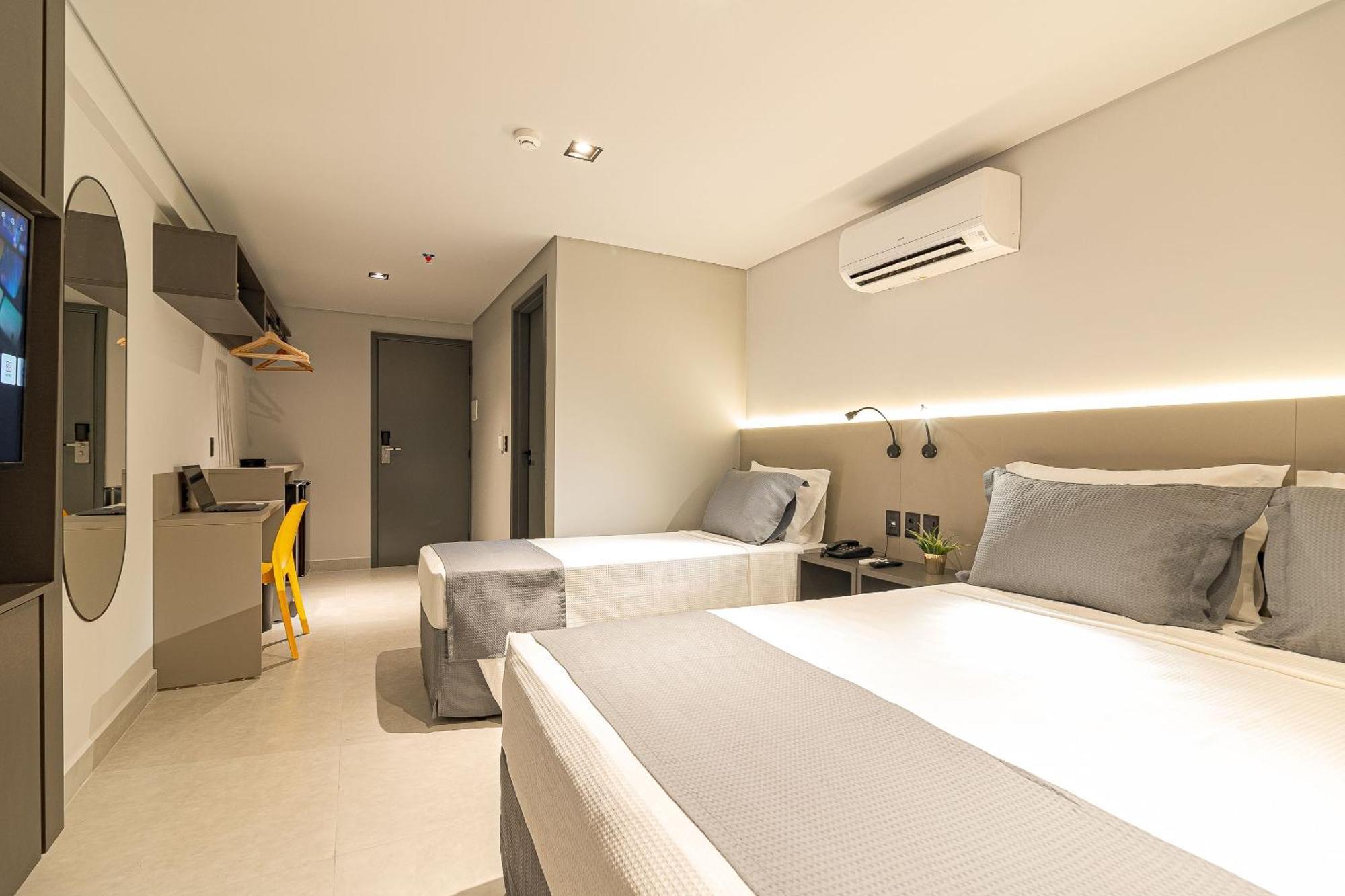 Place2You Hotel By Welkom Joao Pessoa Ngoại thất bức ảnh