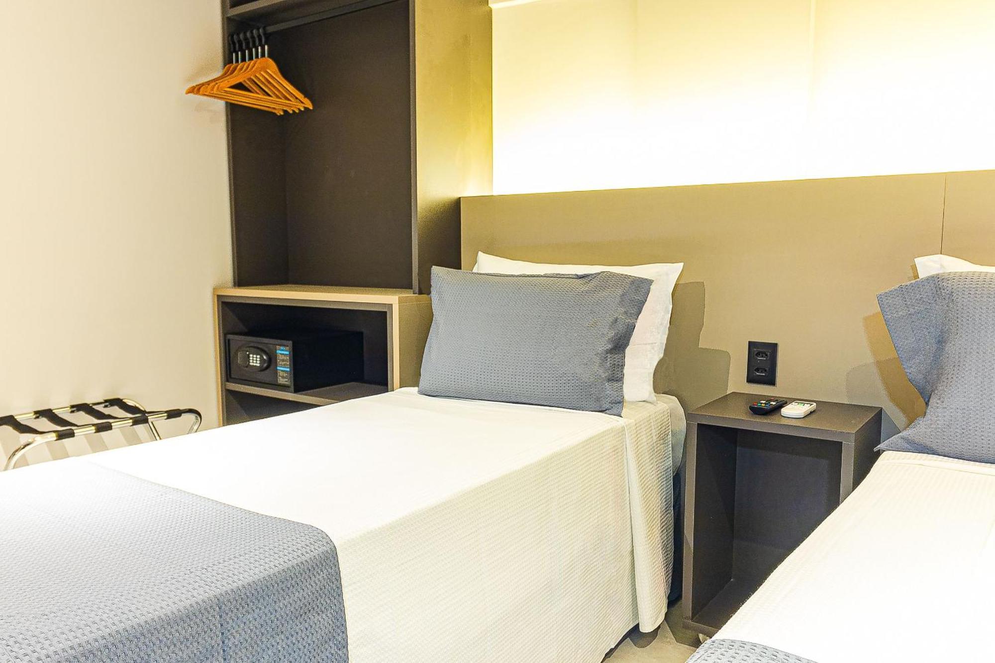Place2You Hotel By Welkom Joao Pessoa Ngoại thất bức ảnh