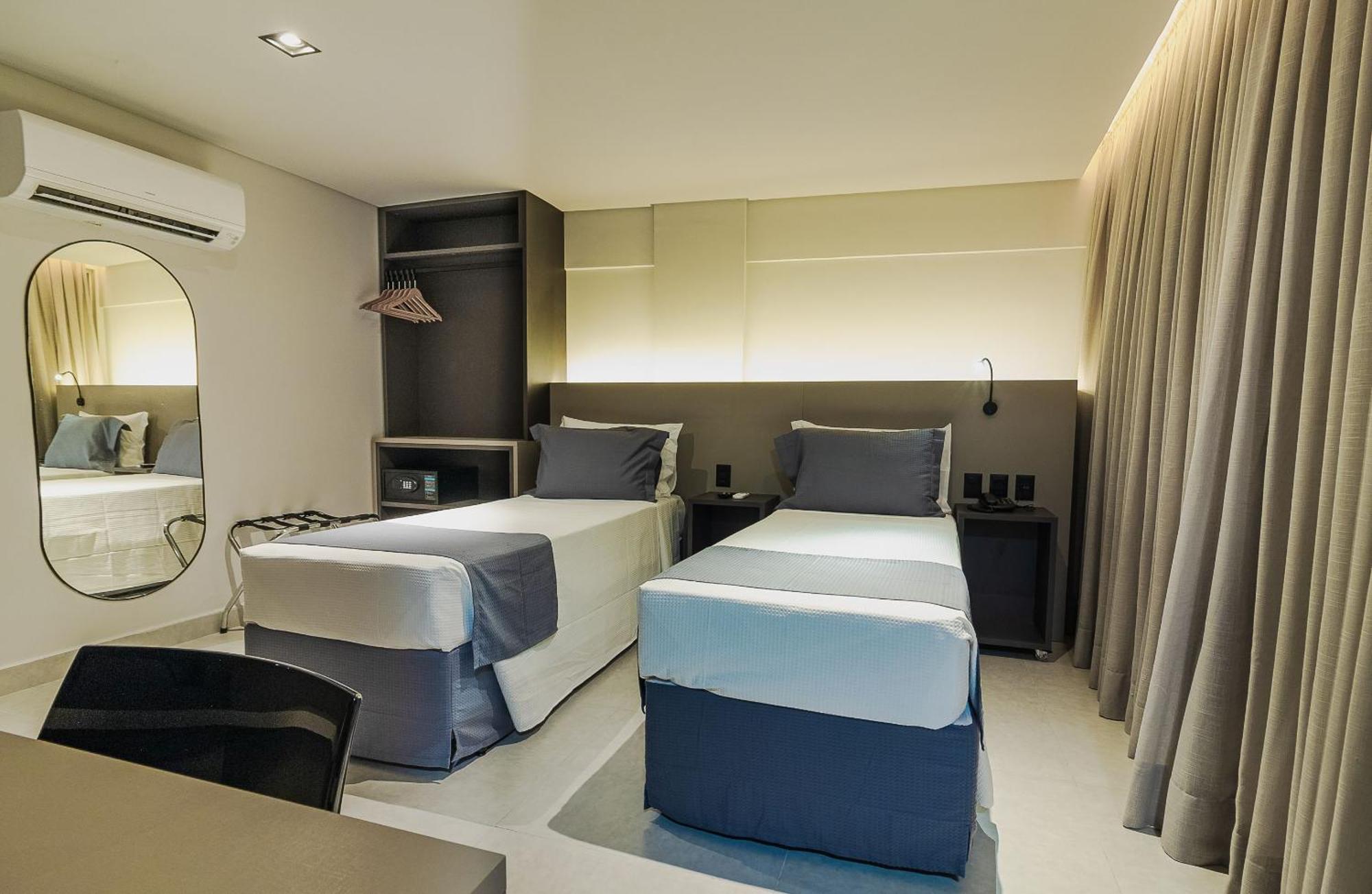 Place2You Hotel By Welkom Joao Pessoa Ngoại thất bức ảnh