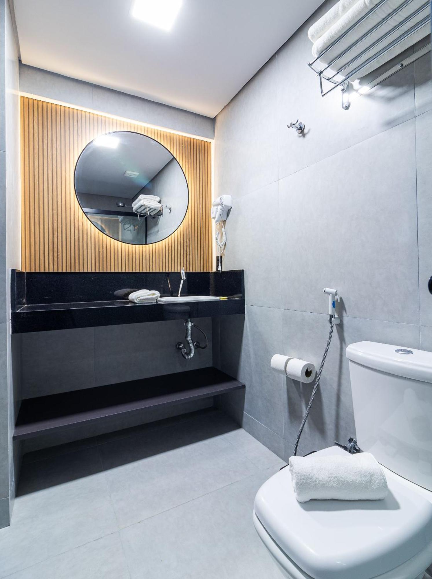 Place2You Hotel By Welkom Joao Pessoa Ngoại thất bức ảnh