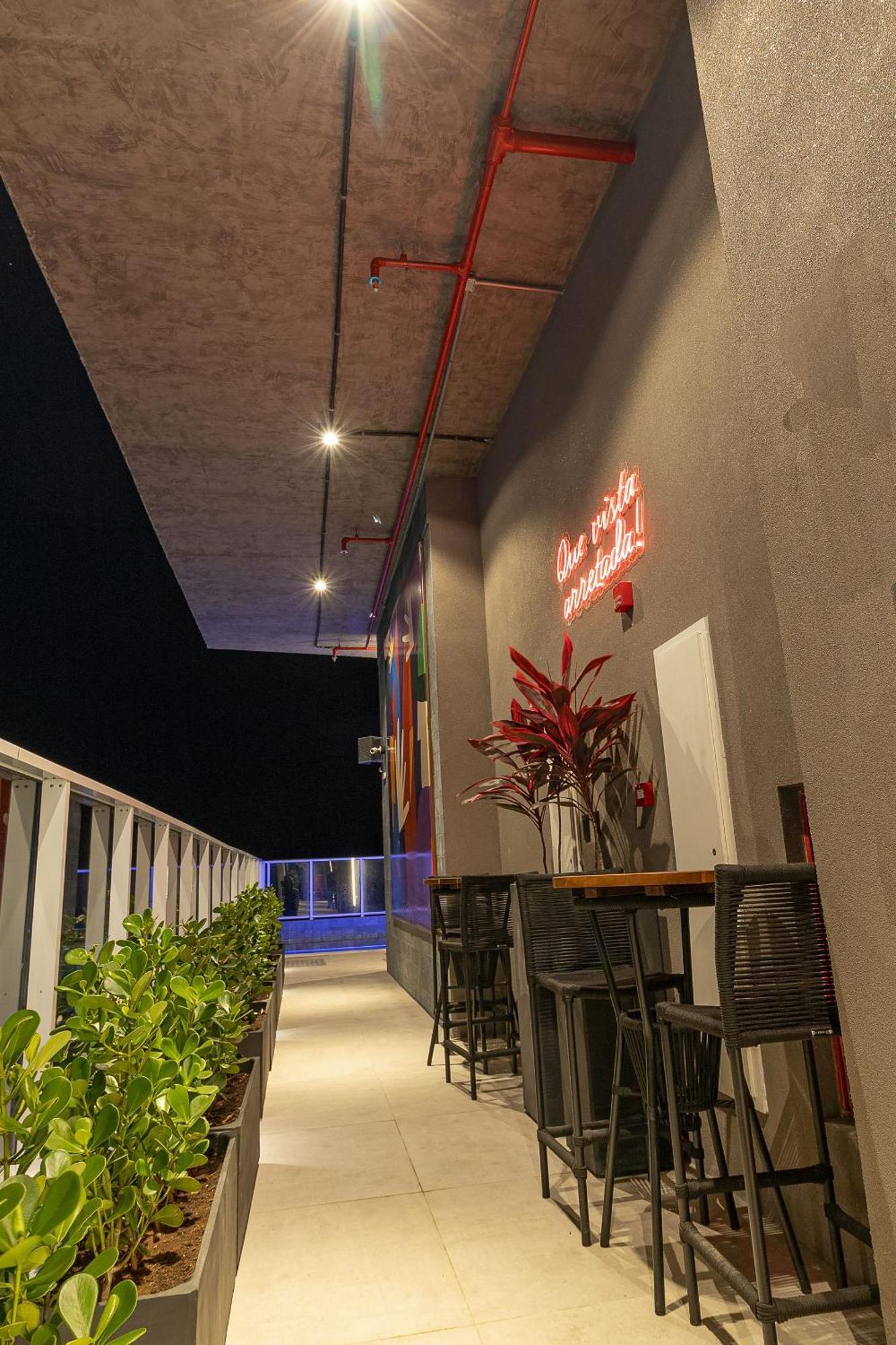 Place2You Hotel By Welkom Joao Pessoa Ngoại thất bức ảnh