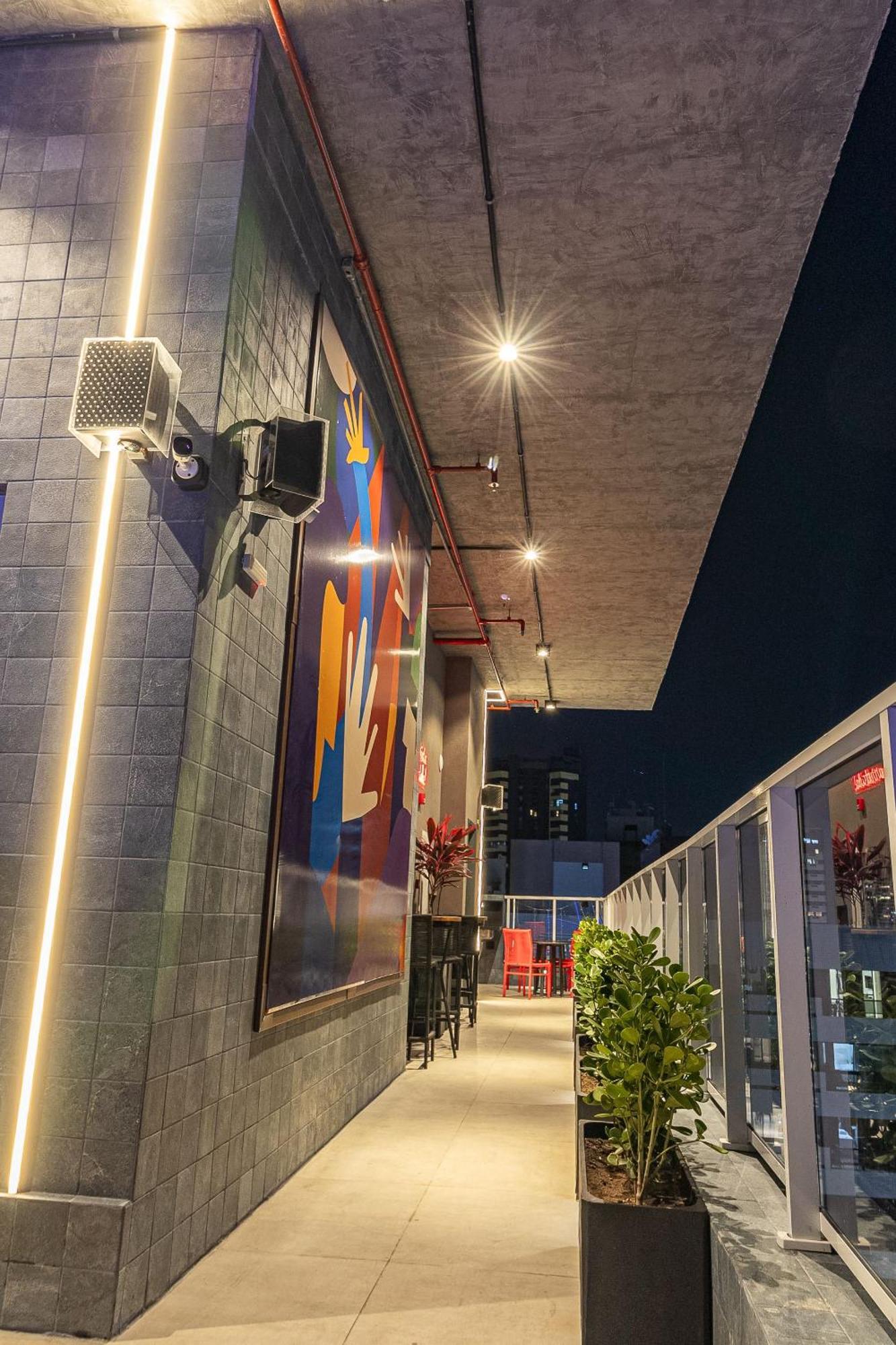Place2You Hotel By Welkom Joao Pessoa Ngoại thất bức ảnh