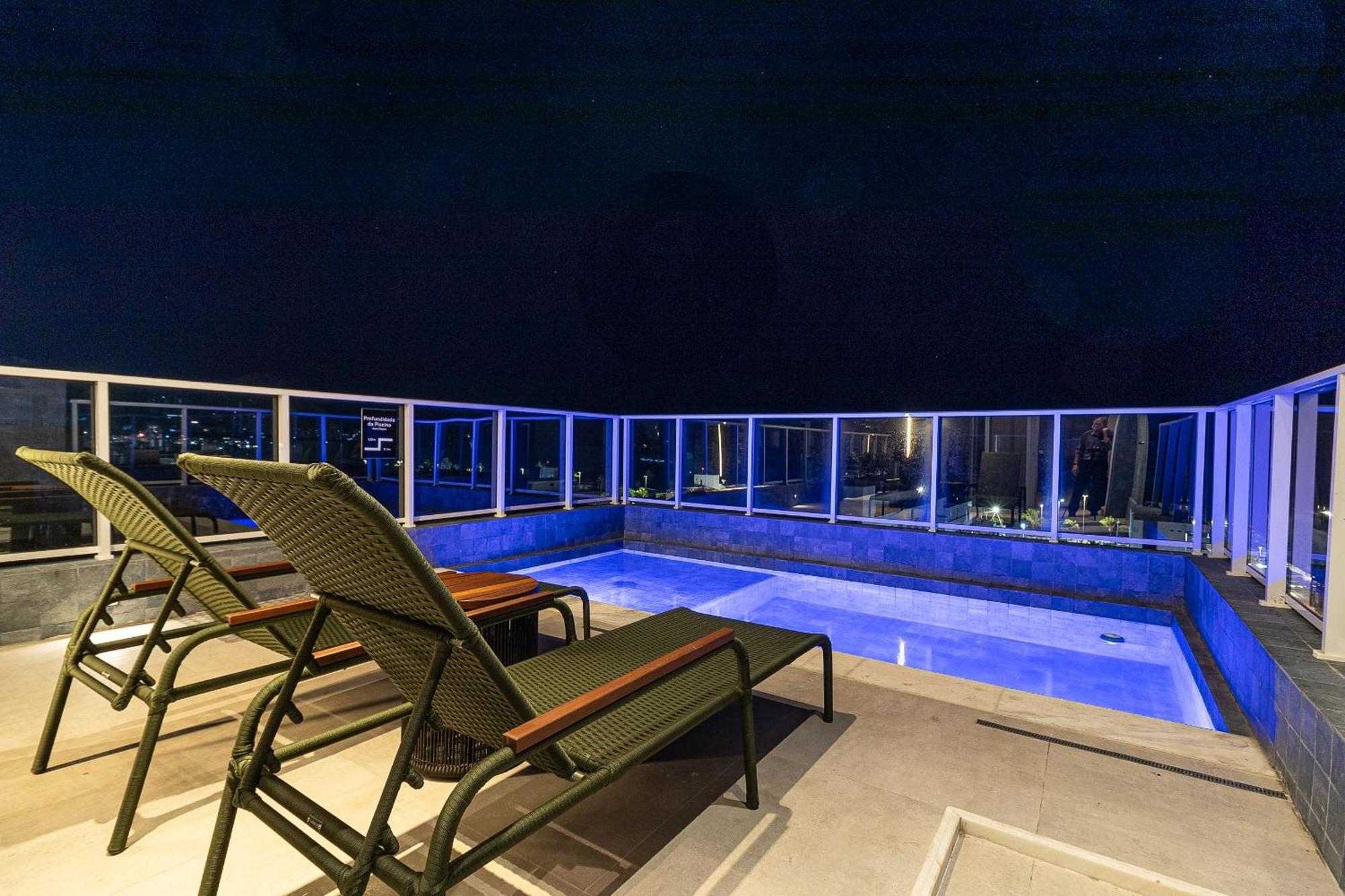 Place2You Hotel By Welkom Joao Pessoa Ngoại thất bức ảnh