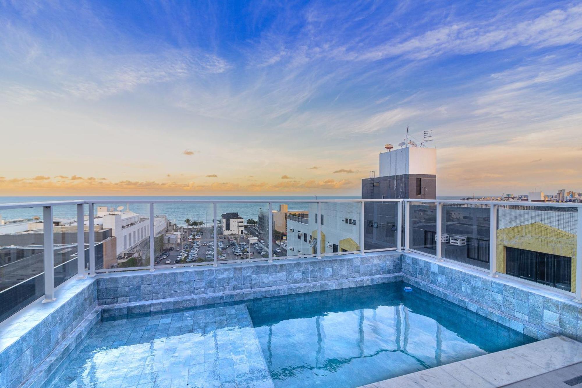 Place2You Hotel By Welkom Joao Pessoa Ngoại thất bức ảnh