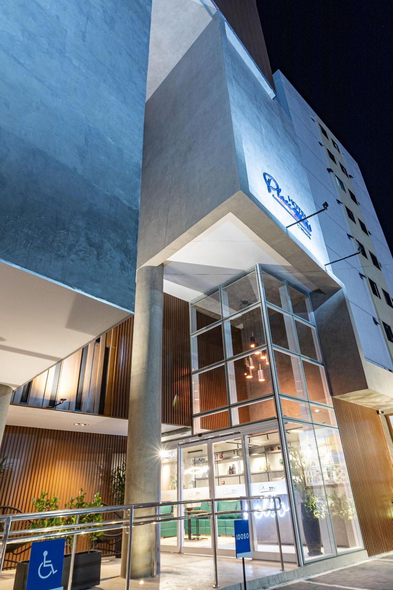 Place2You Hotel By Welkom Joao Pessoa Ngoại thất bức ảnh