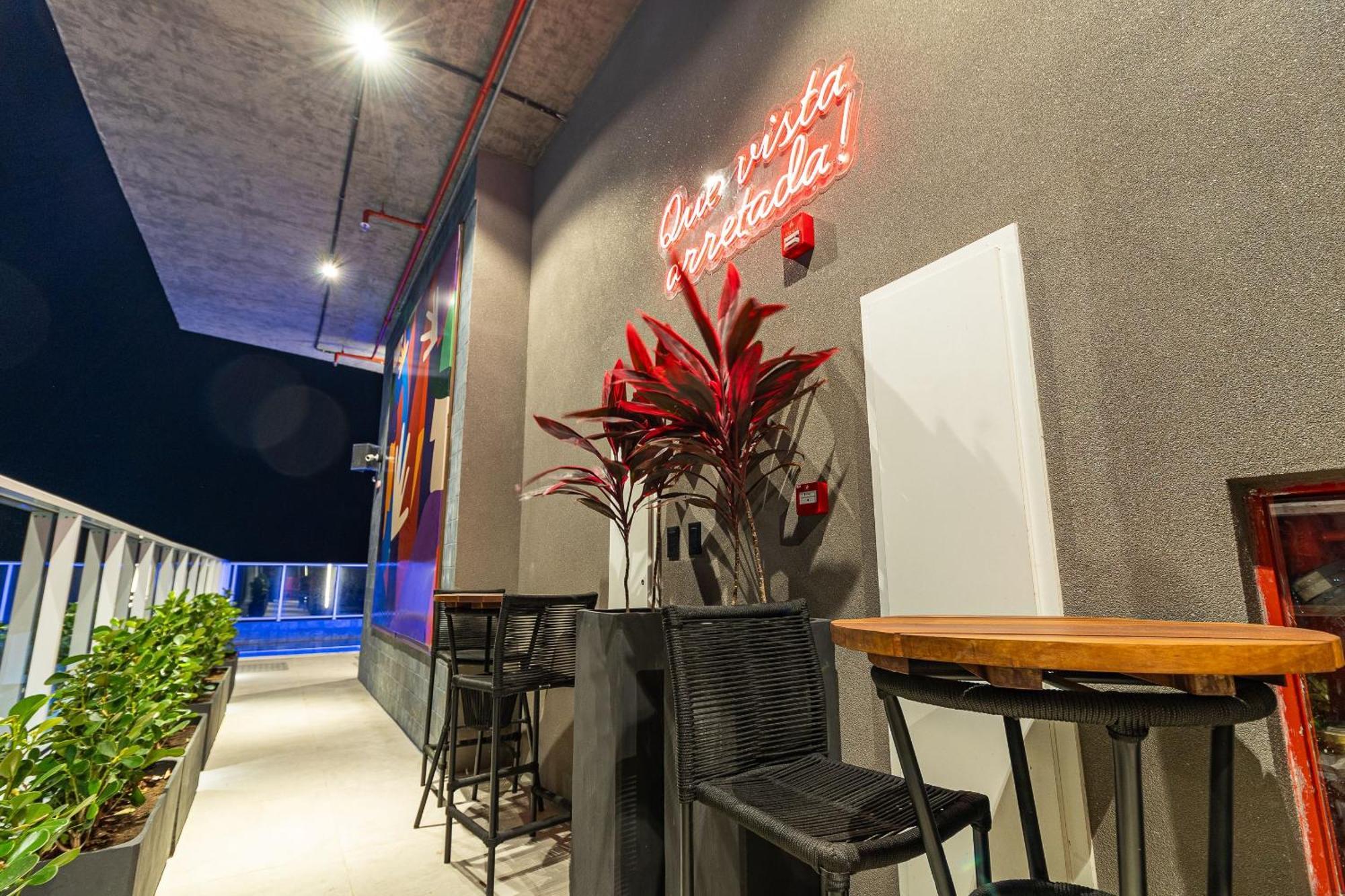 Place2You Hotel By Welkom Joao Pessoa Ngoại thất bức ảnh