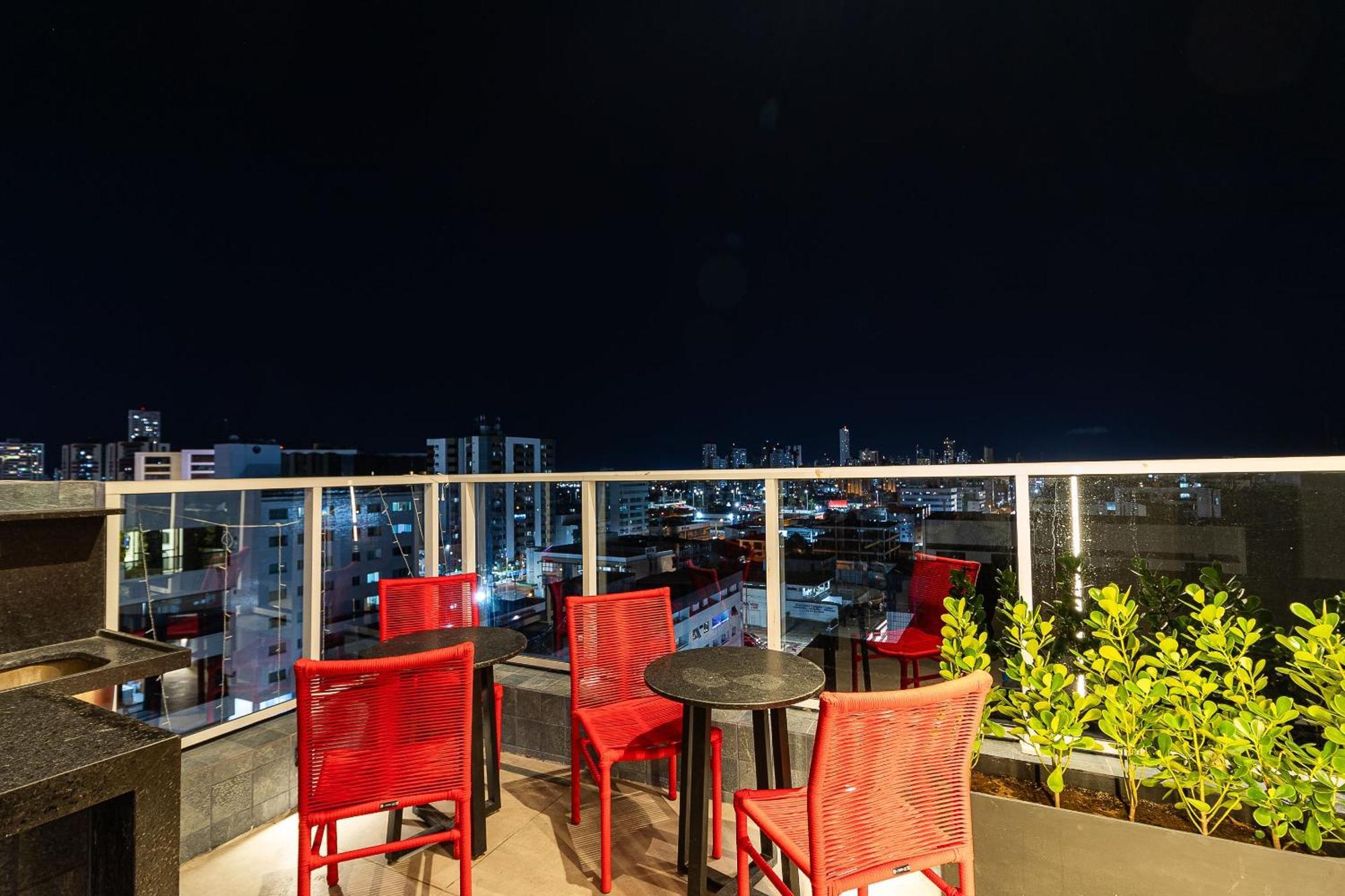 Place2You Hotel By Welkom Joao Pessoa Ngoại thất bức ảnh