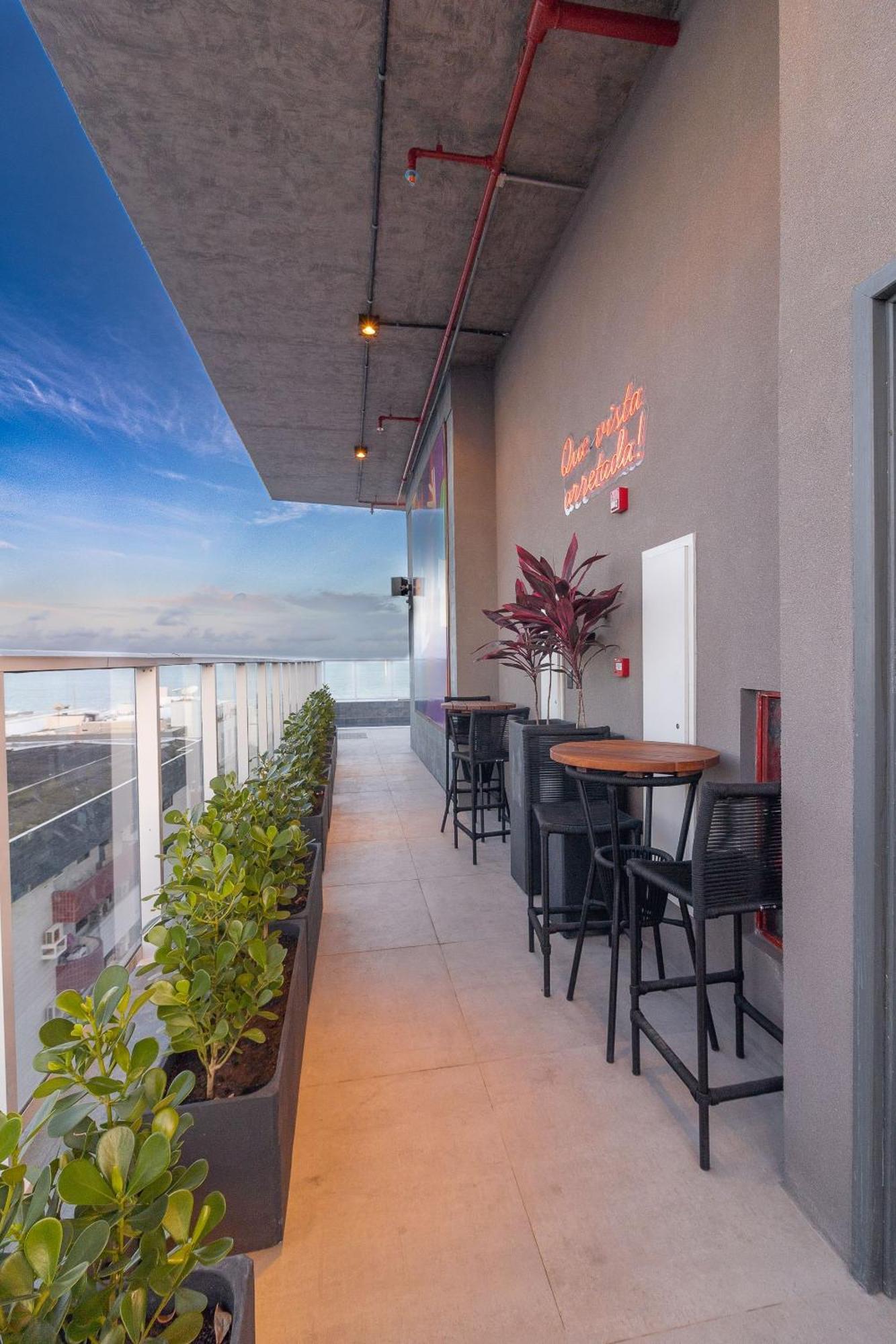 Place2You Hotel By Welkom Joao Pessoa Ngoại thất bức ảnh