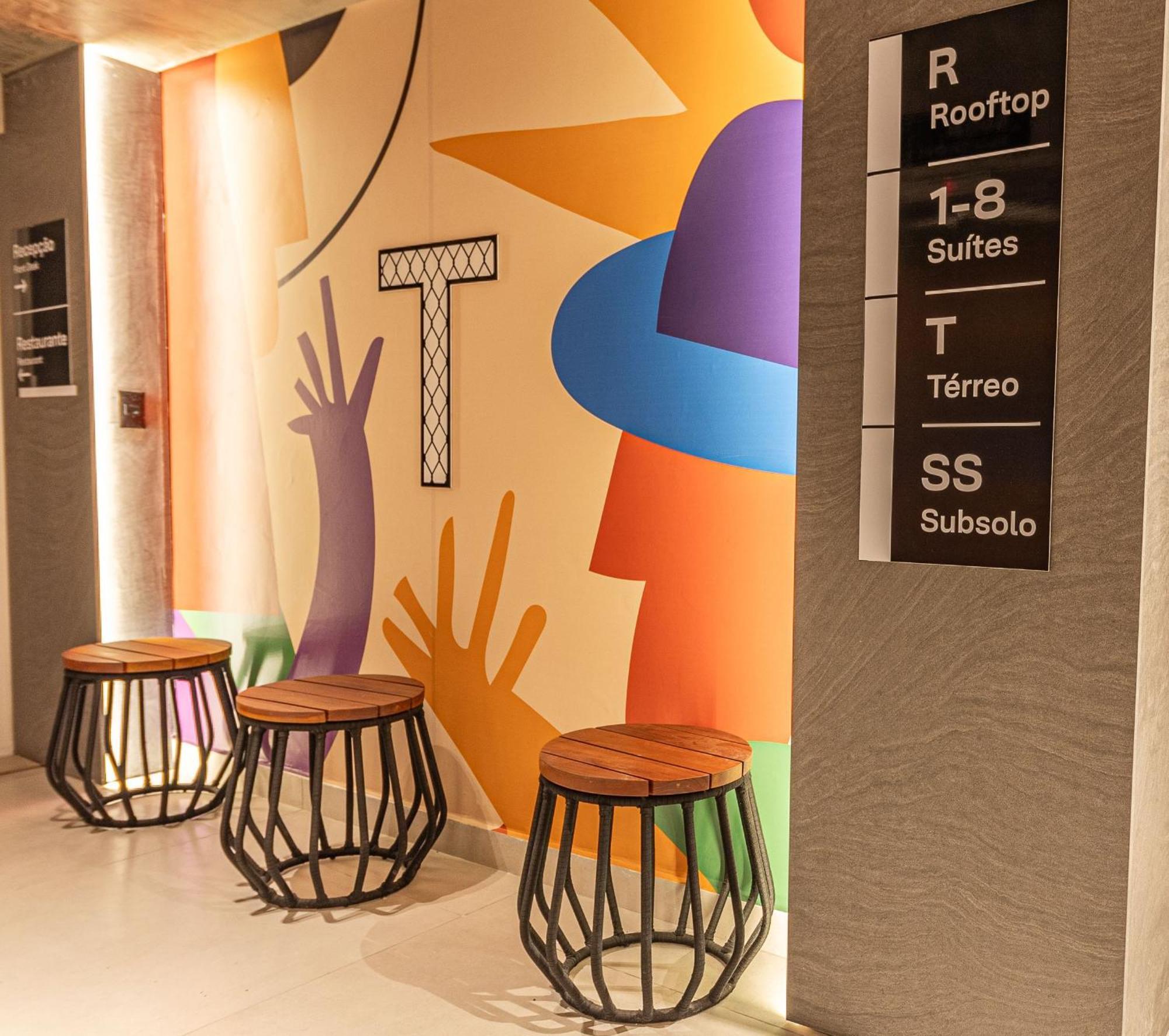 Place2You Hotel By Welkom Joao Pessoa Ngoại thất bức ảnh