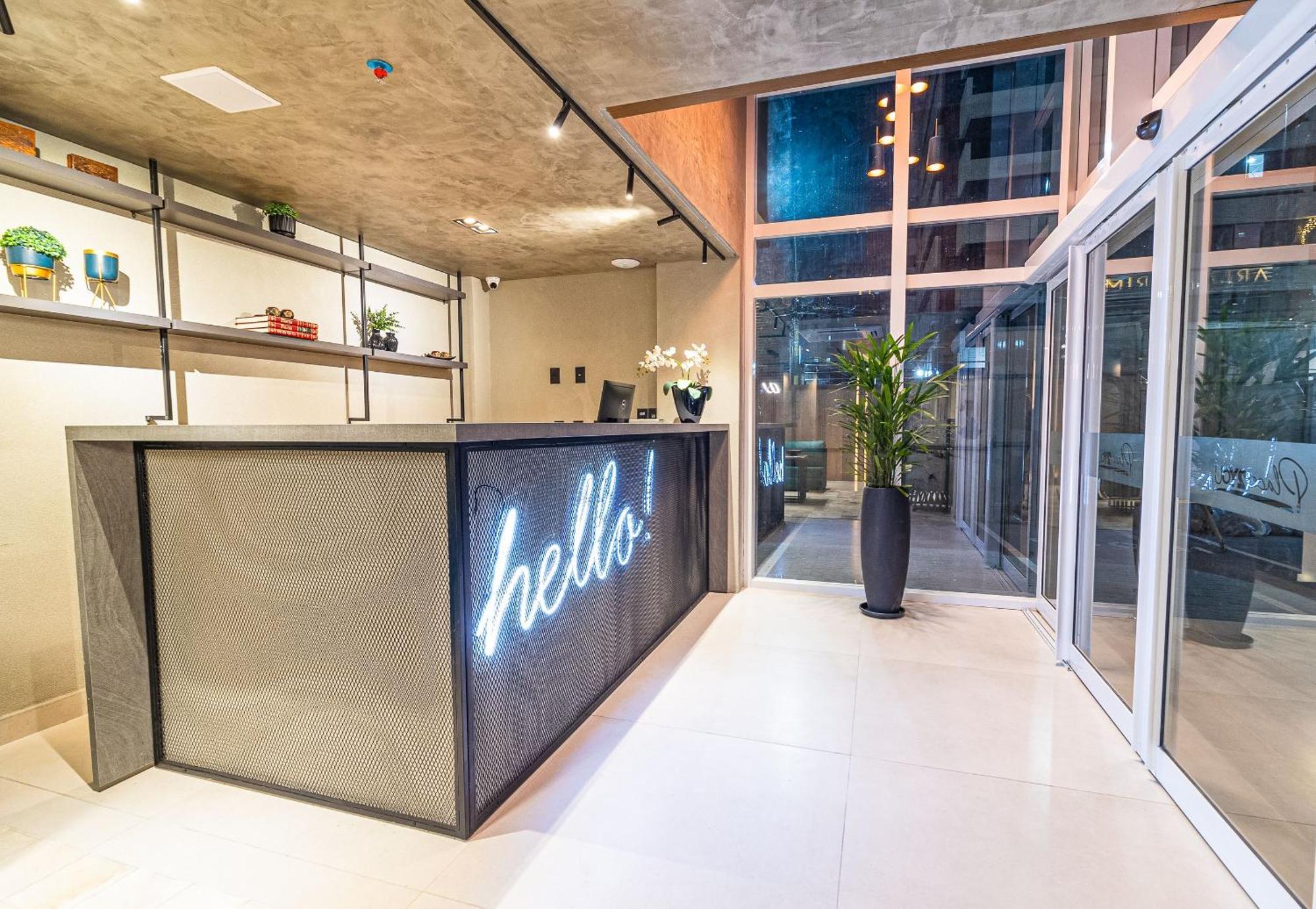 Place2You Hotel By Welkom Joao Pessoa Ngoại thất bức ảnh